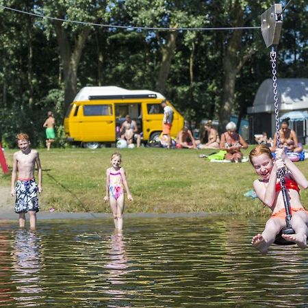 Mb Zeeuwse Mobile Home Hoek Экстерьер фото