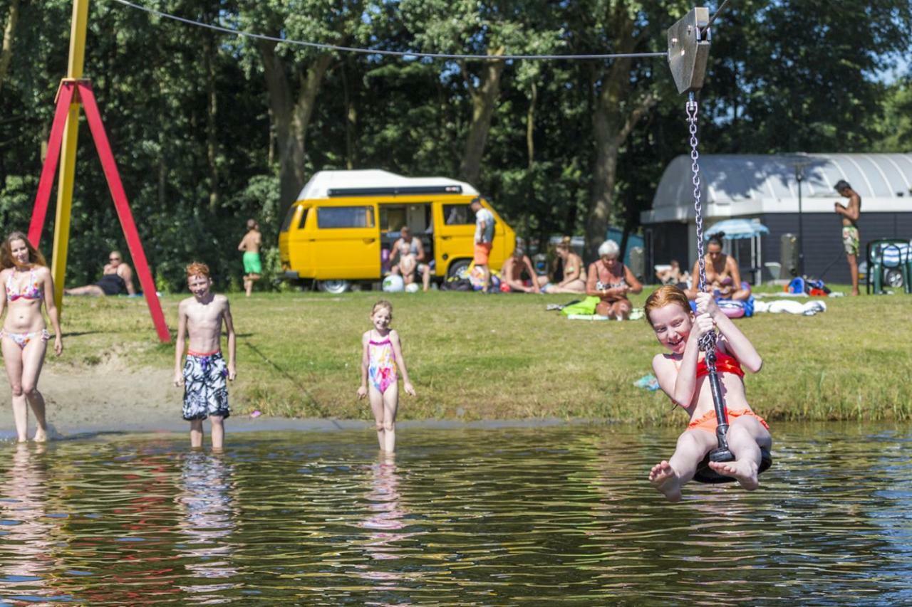 Mb Zeeuwse Mobile Home Hoek Экстерьер фото