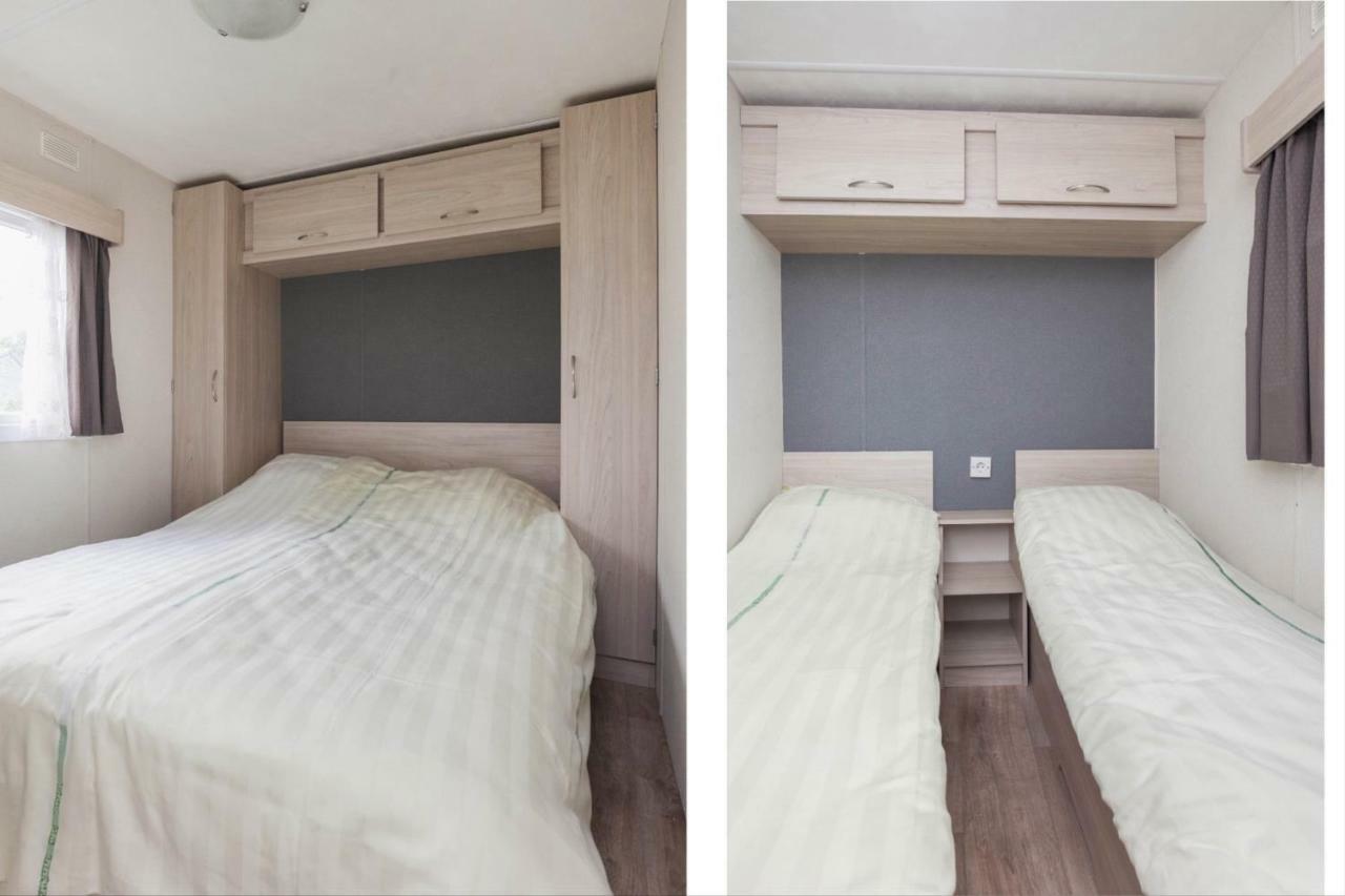 Mb Zeeuwse Mobile Home Hoek Экстерьер фото